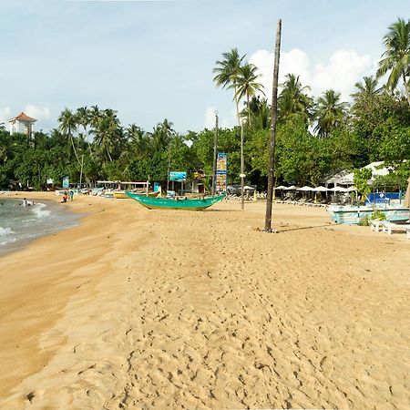 Hotel Dhammika Unawatuna Exteriér fotografie
