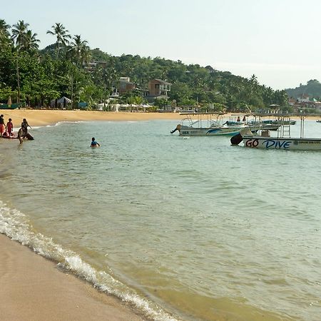Hotel Dhammika Unawatuna Exteriér fotografie