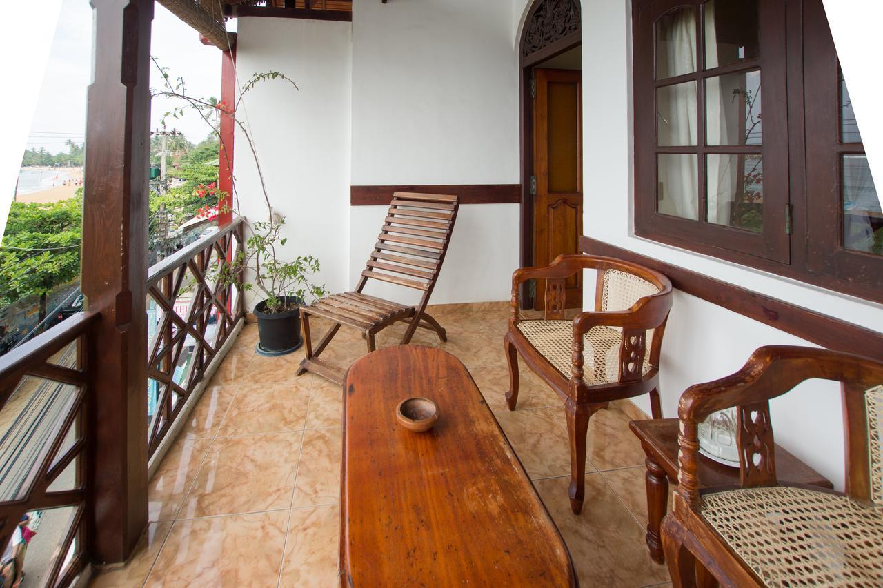 Hotel Dhammika Unawatuna Exteriér fotografie