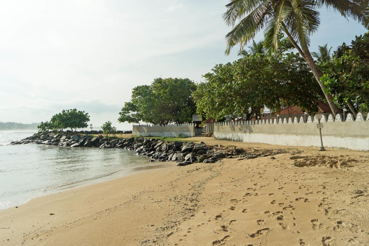 Hotel Dhammika Unawatuna Exteriér fotografie